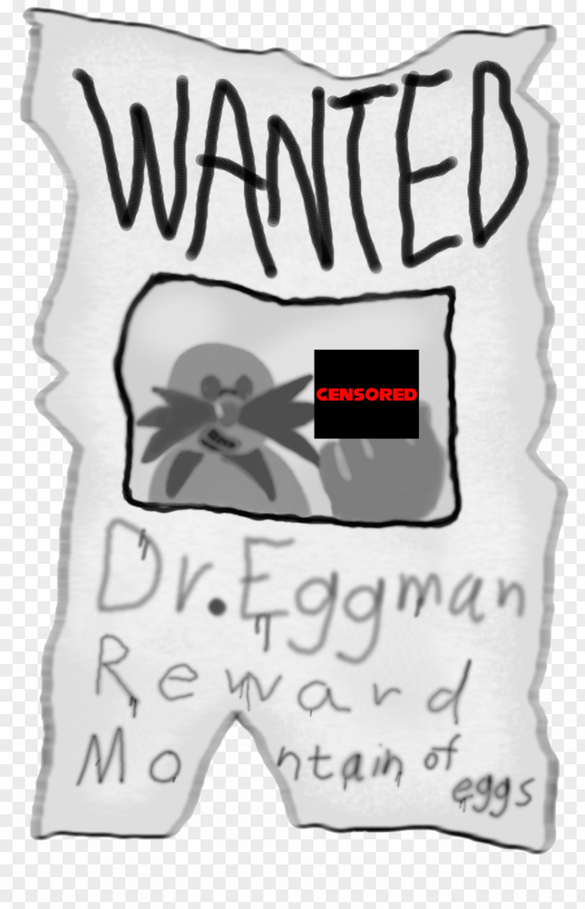 Wanted DeviantArt Poster PNG