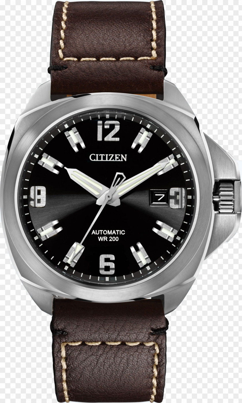 Watch Eco-Drive Citizen Holdings Automatic Movement PNG