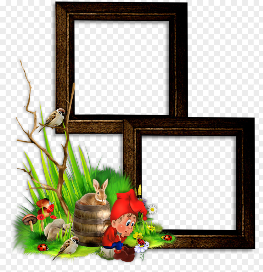 Window Picture Frames Rectangle Animated Cartoon PNG