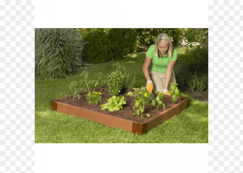 Bed Raised-bed Gardening Landscaping PNG