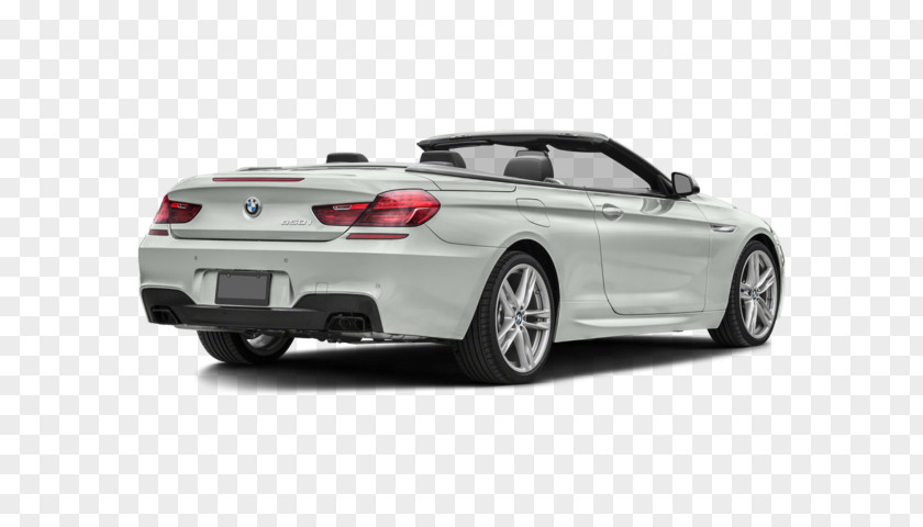 BMW 650I 2017 640i Convertible Car Audi 3 Series PNG