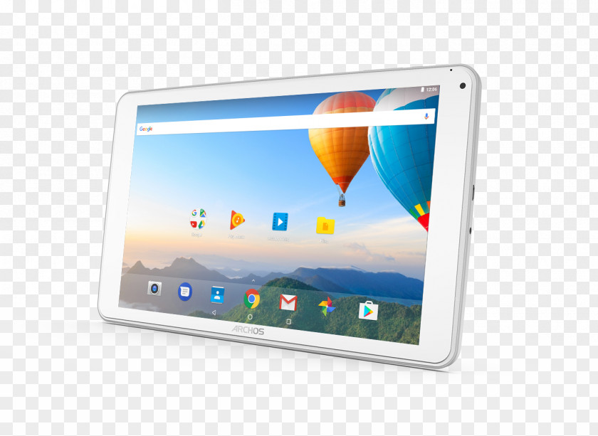 Computer Android Archos 101 Internet Tablet 3G PNG
