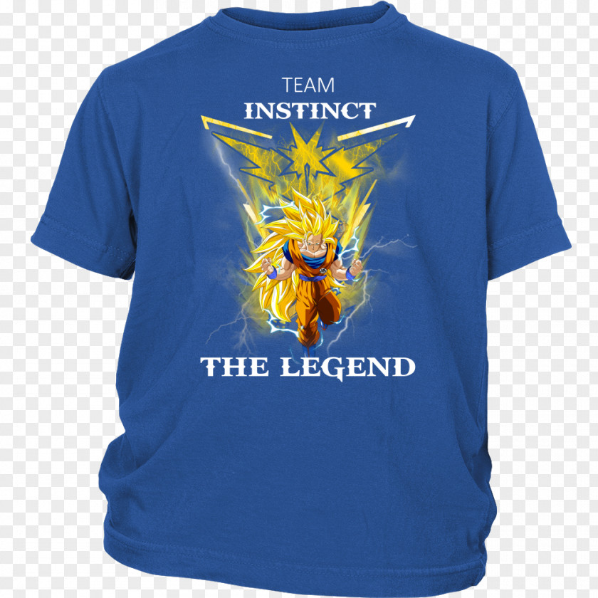 Dragon Blue T-shirt Hoodie Goku Top PNG