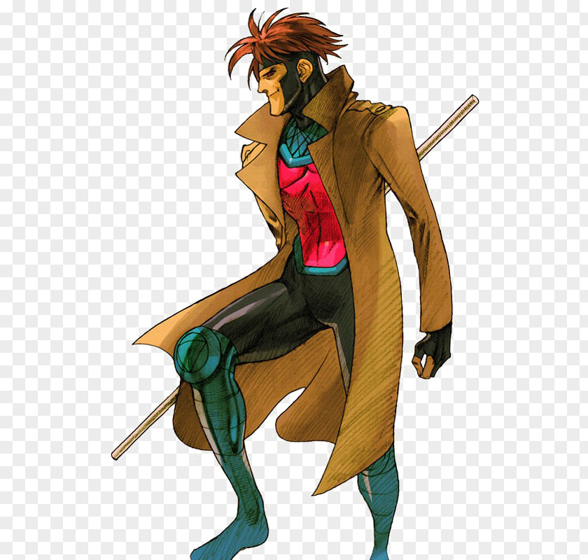 Gambit Rogue Cyclops Professor X Jubilee PNG