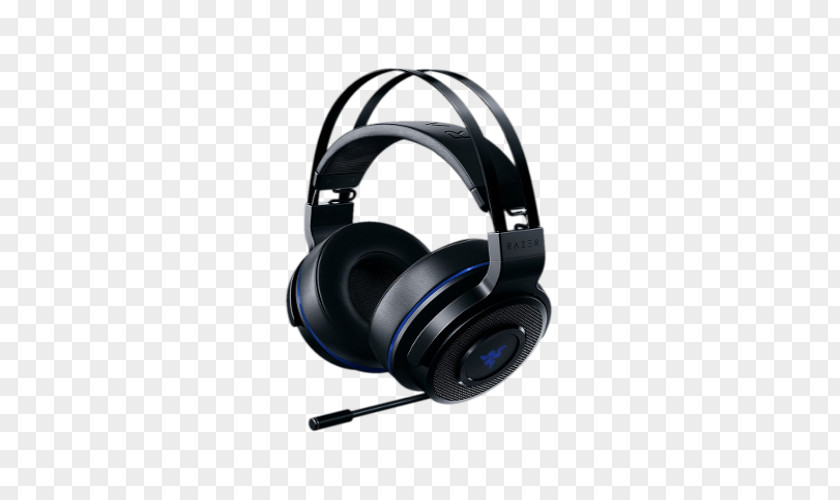 Headphones Razer Thresher Inc. Headset Gamer PNG