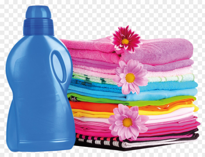 Laundry Detergent Cleaning Fabric Softener PNG