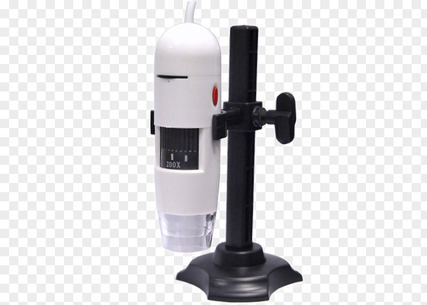 Microscope Digital USB Magnification Computer Monitors PNG