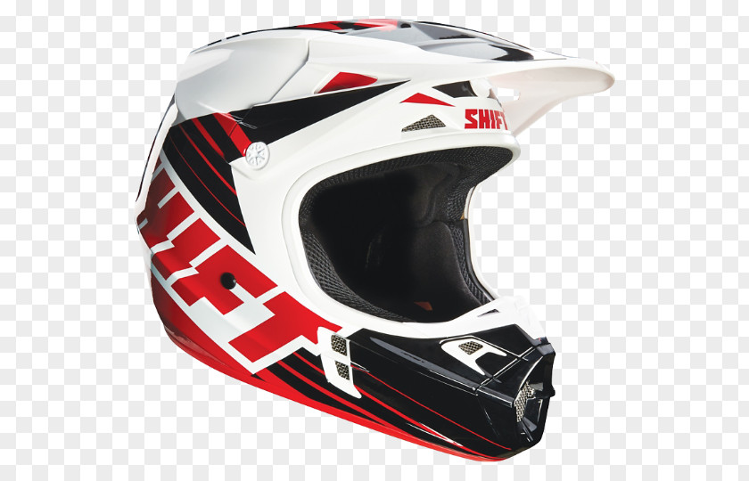 Motorcycle Helmets Off-roading Motocross PNG