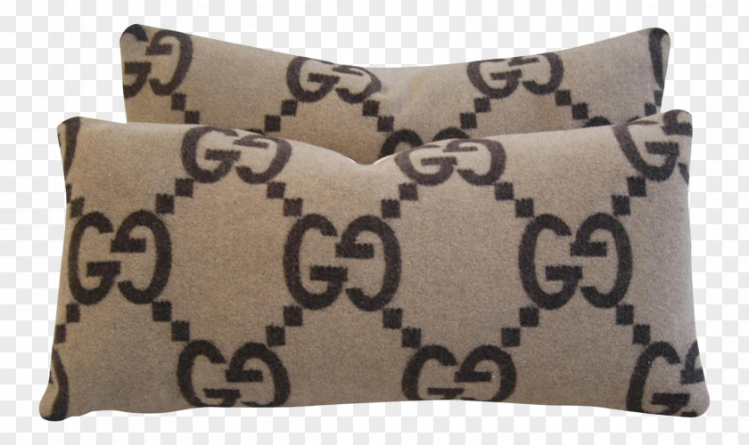 Pillow Gucci Cushion Blanket Versace PNG