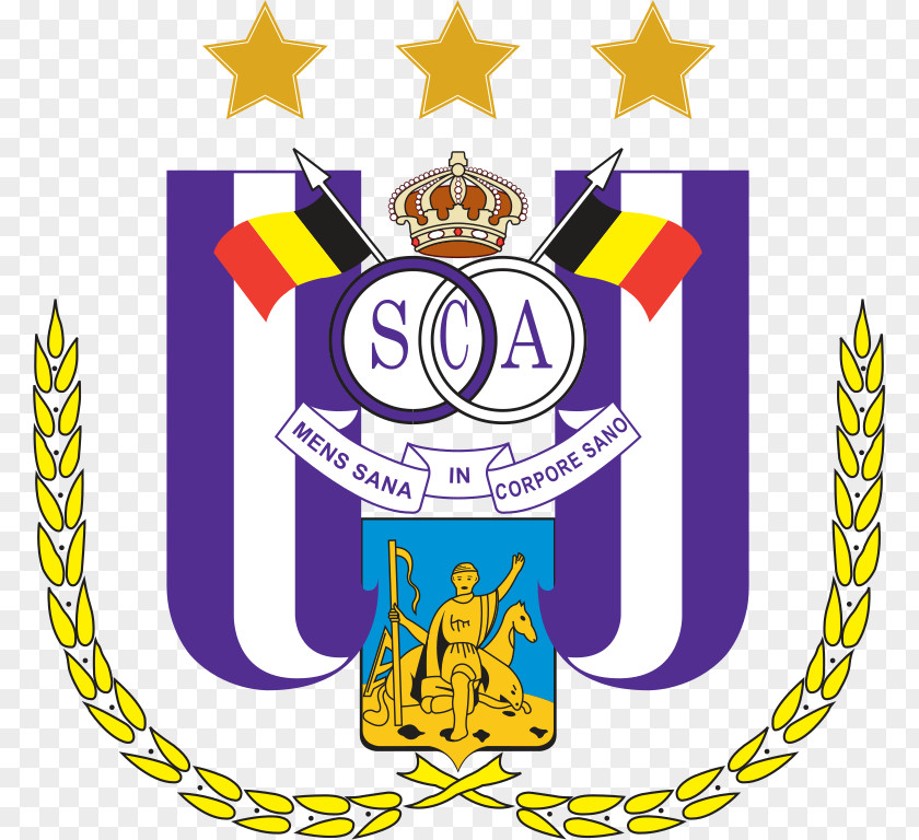 R.S.C. Anderlecht Club Brugge KV Belgium RSC Under-19 Logo PNG