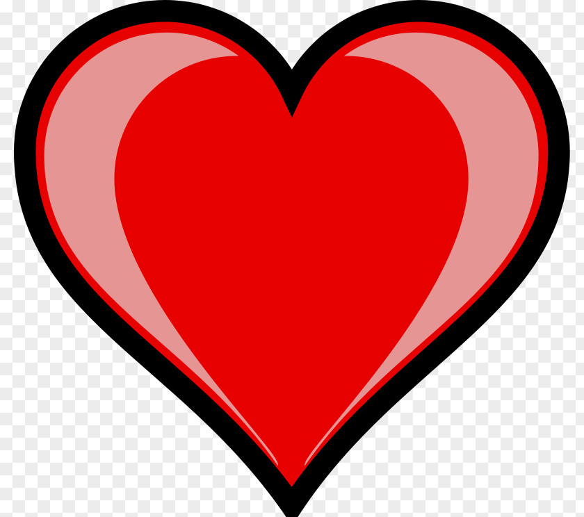 Red Heart Pictures Free Content Clip Art PNG