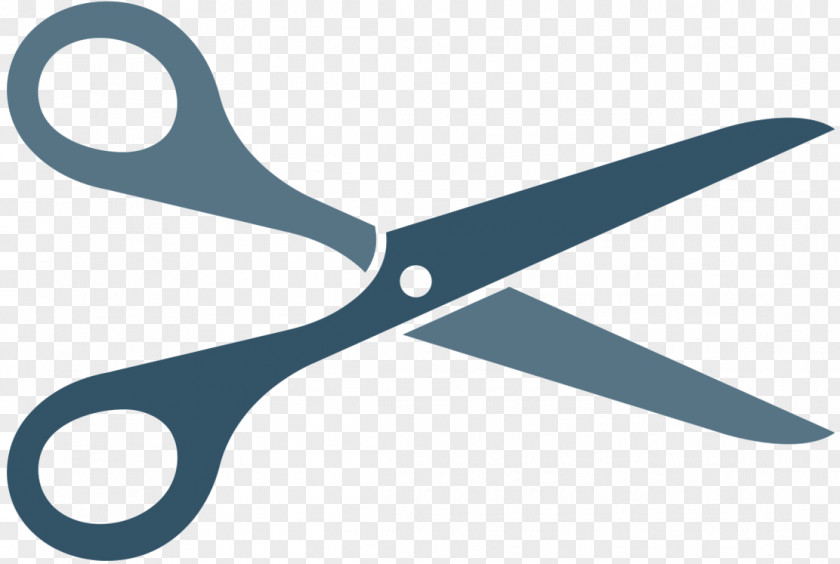 Scissors Hair-cutting Shears Line Product Design Angle PNG