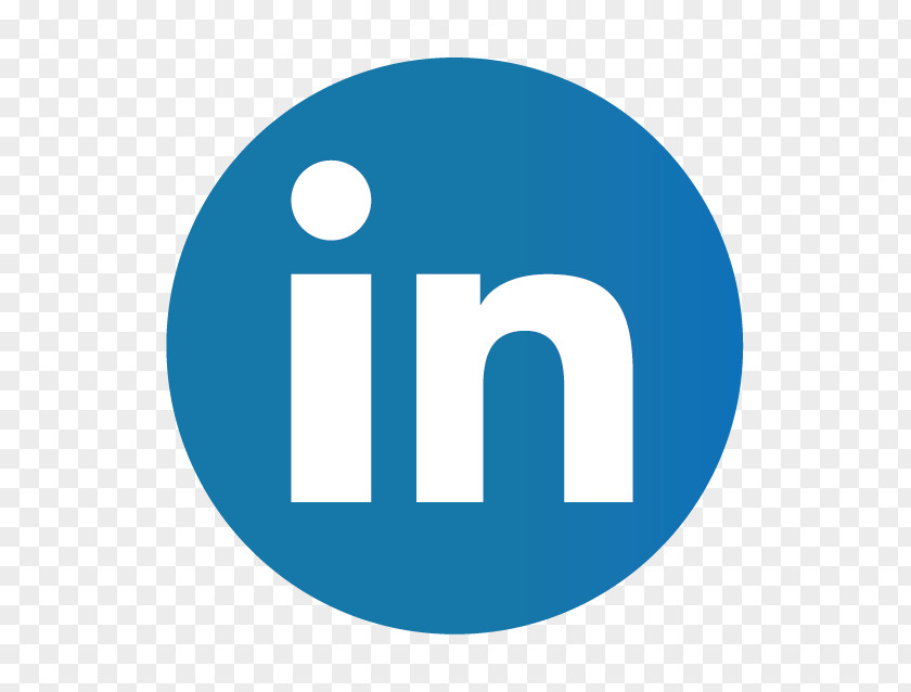 Social Media LinkedIn Logo PNG