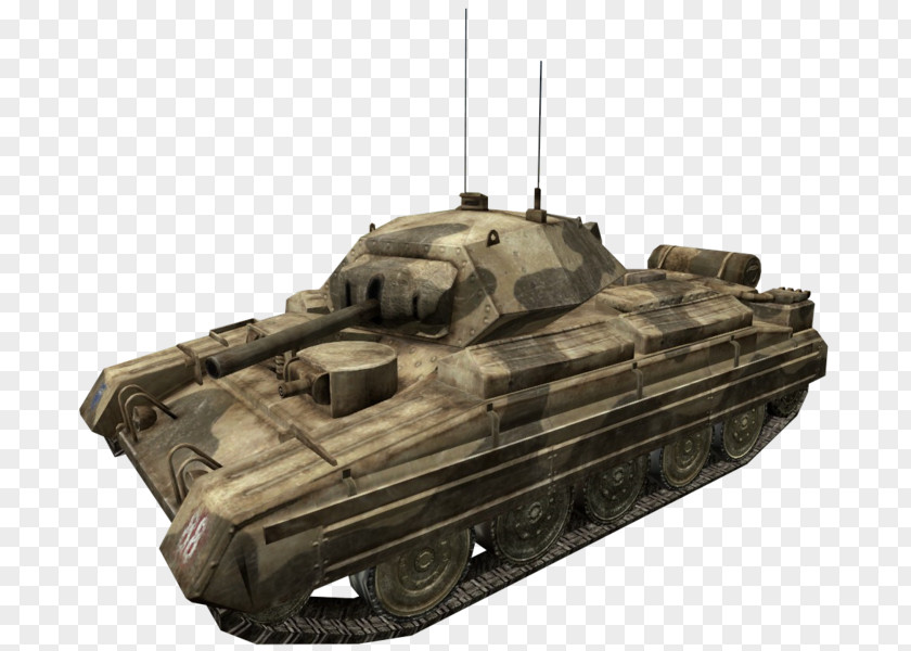 Tank German Museum Crusader Call Of Duty 2 The PNG