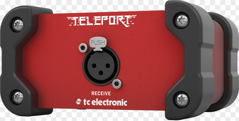 Teleport TC Electronic Signal Processing Electronics PNG