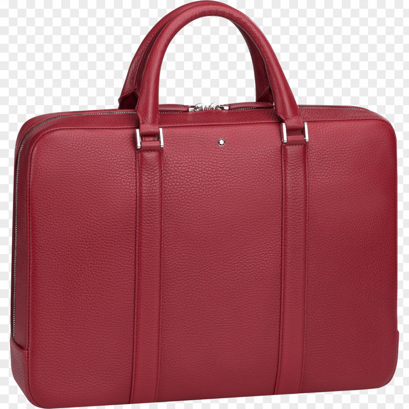 Bag Montblanc Briefcase Handbag Wallet PNG