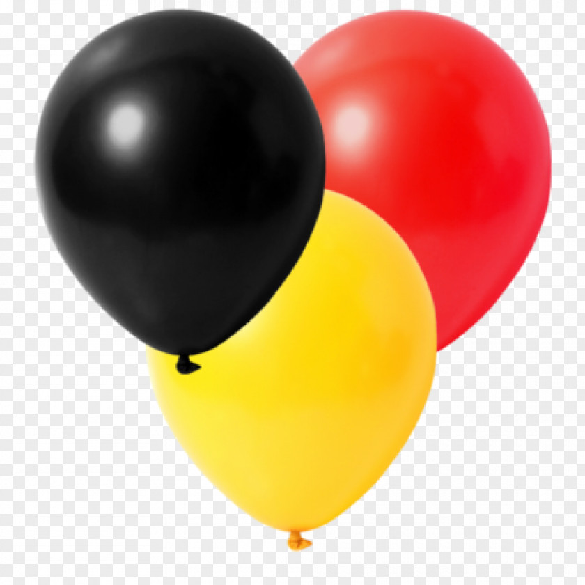 Balloon Germany National Football Team 2018 World Cup Toy PNG