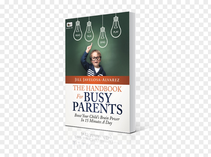 Busy Parents Book Child Brand Parent PNG