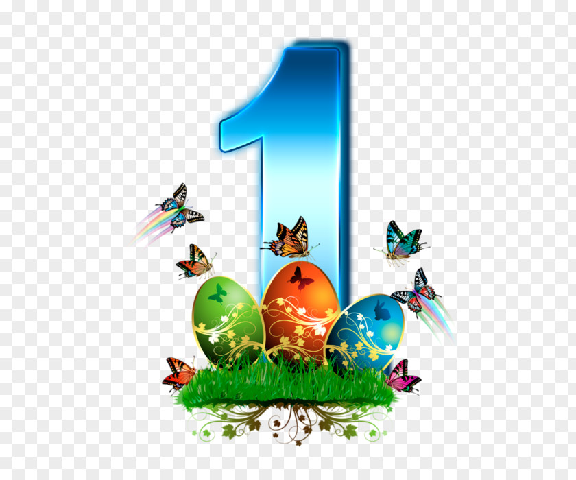Butterfly Easter Bunny Resurrection Of Jesus Egg PNG