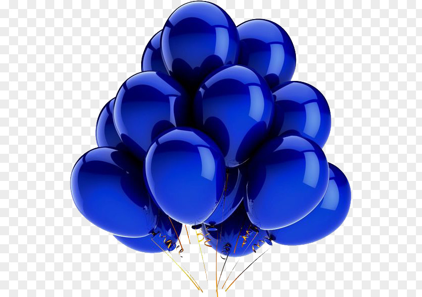 Cartoon Blue Balloons Balloon Stock Photography Birthday Clip Art PNG