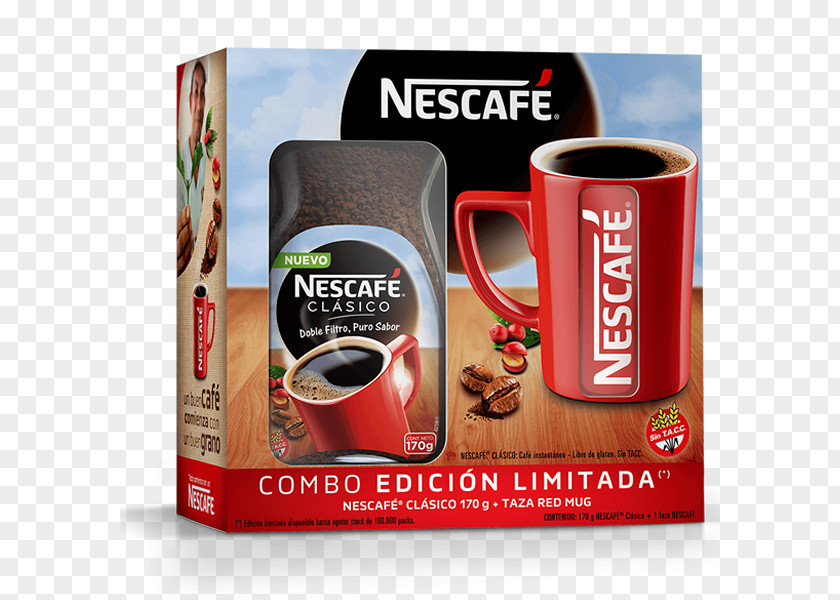 Coffee Instant Nescafé Espresso Iced PNG