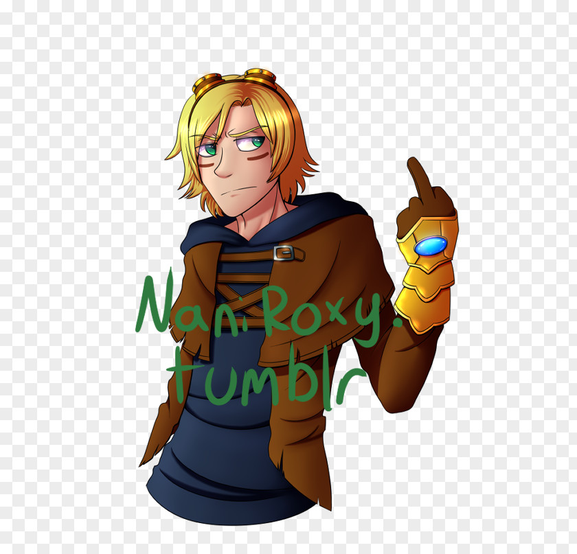 Ezreal Fiction Action & Toy Figures Character Figurine PNG