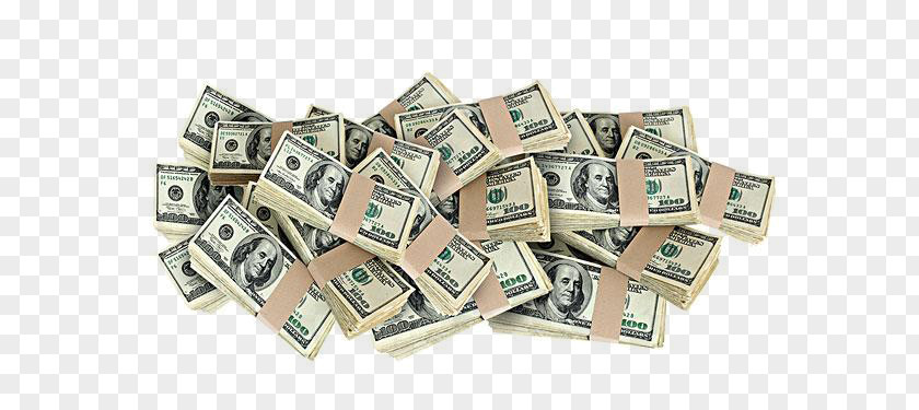 Pile Of Dollar Bills PNG of dollar bills clipart PNG