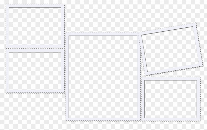 Window Paper Picture Frames Line PNG