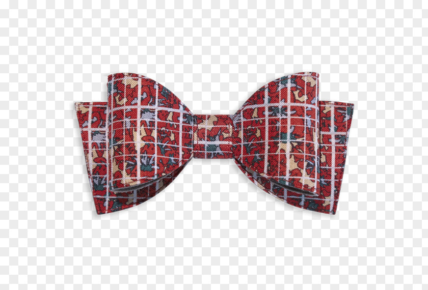 Albizia Julibrissin Bow Tie Butterfly Plaid Tartan Necktie PNG