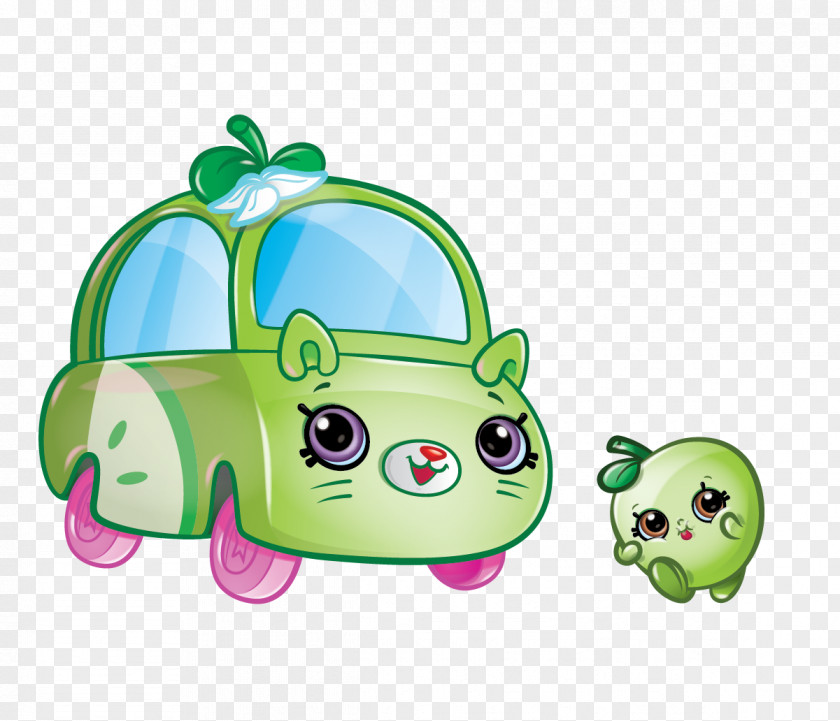 Apple Shopkins Toy Amphibians Technology PNG