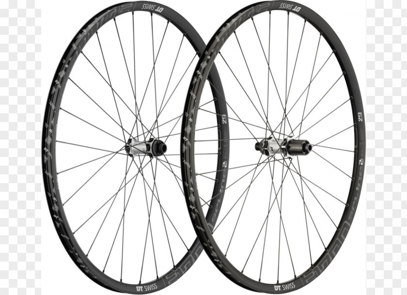 Bicycle DT Swiss M 1700 Spline TWO E Wheels PNG