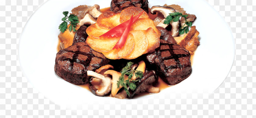 Bison Recipes Vegetarian Cuisine Pot Roast Buffalo Burger Steak PNG
