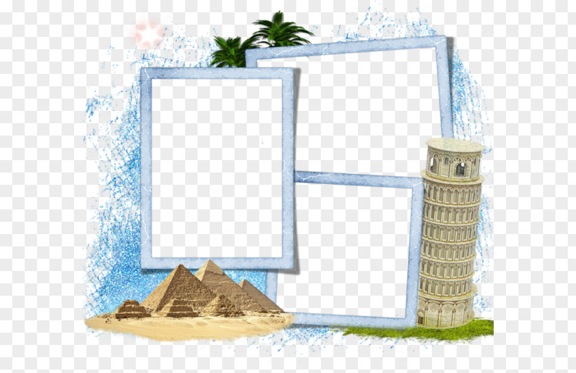 Building Desert Border Architecture PNG