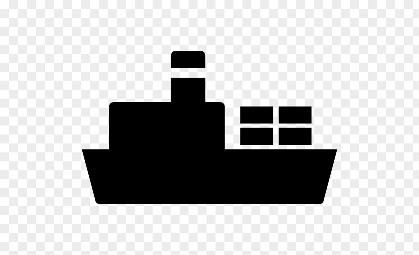 Cargo Ship Boat PNG