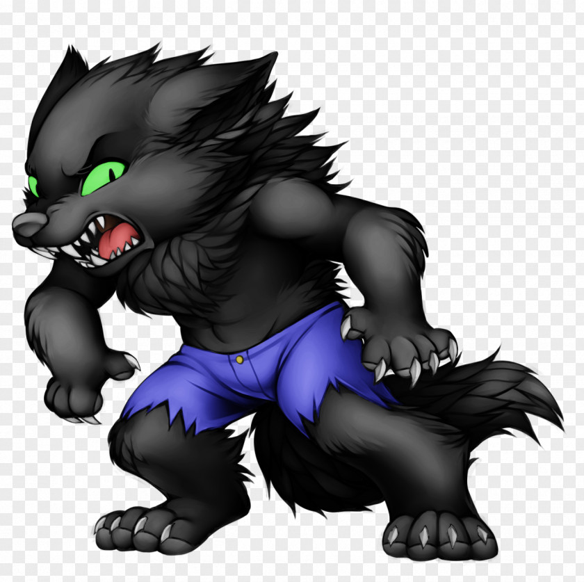Cat Werewolf Dog Furry Fandom Canidae PNG