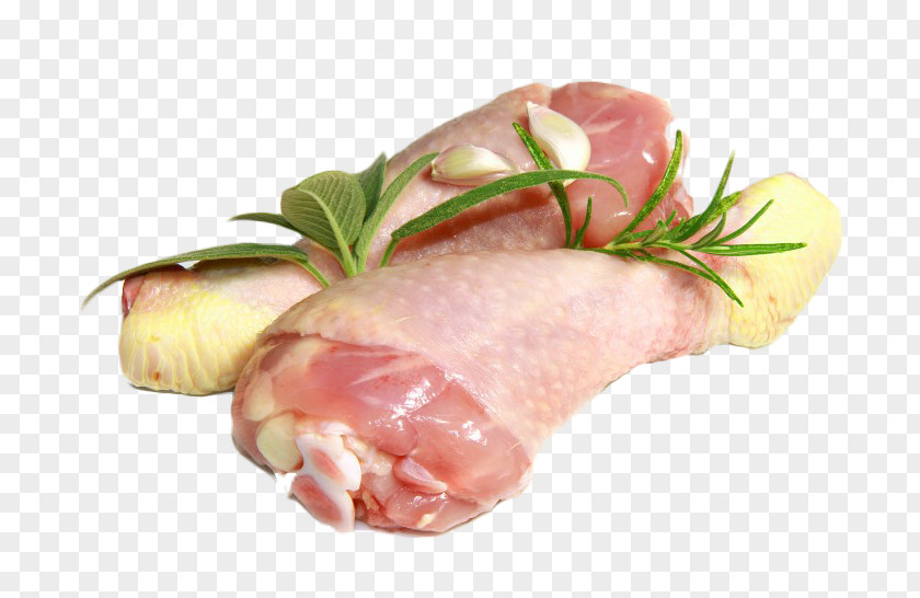 Chicken Ingredients Meat Barbecue Fried Stuffing PNG