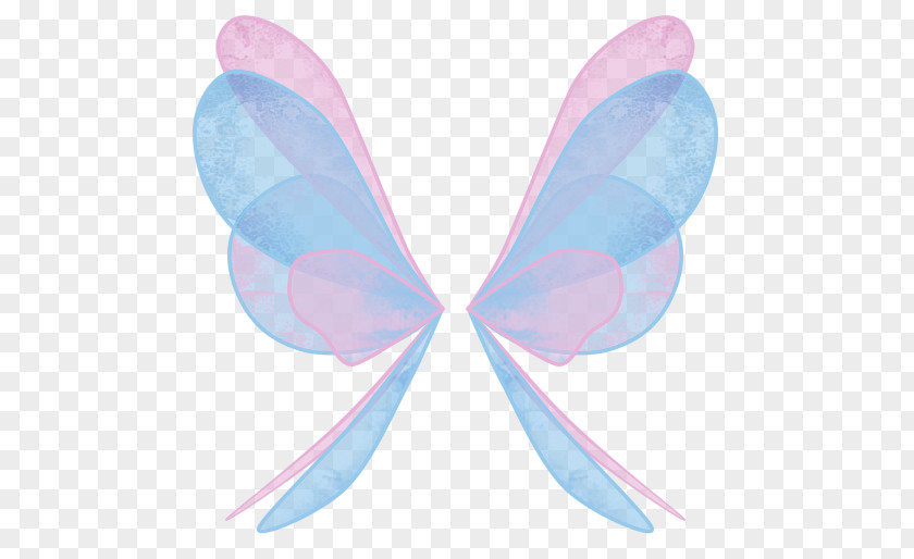 Fairy Pink M Symmetry RTV PNG