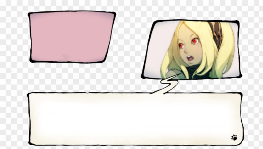 Gravity Rush Material Line Rectangle PNG