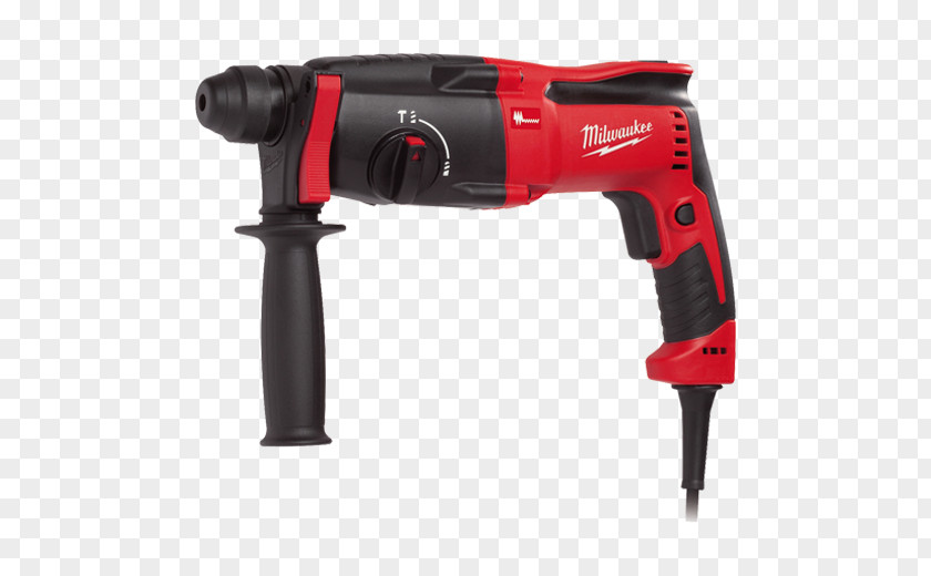 Hammer SDS Drill Milwaukee Electric Tool Corporation Augers PNG