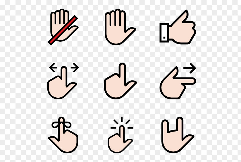 Hand Gestures Facial Expression Finger Smile Sign Language Clip Art PNG