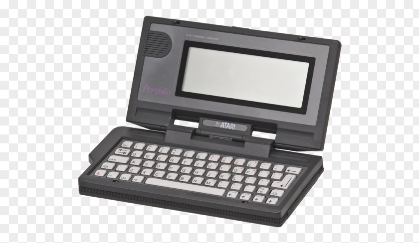 Ibm Pc Dos Screen Atari Portfolio 8-bit Family Palmtop PC IBM Compatible PNG
