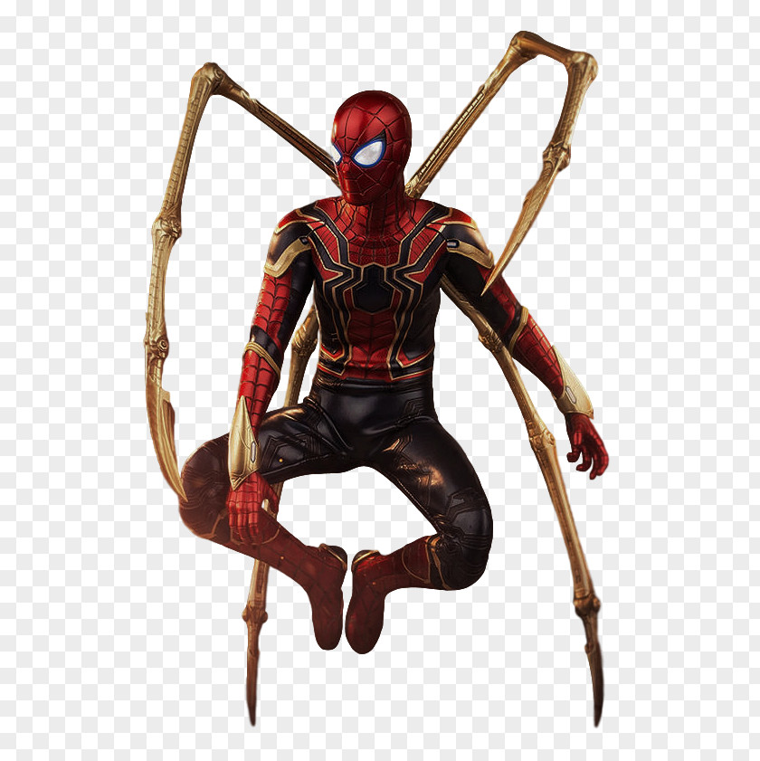 Iron Man Infinity War Spider-Man YouTube Captain America Marvel Cinematic Universe PNG