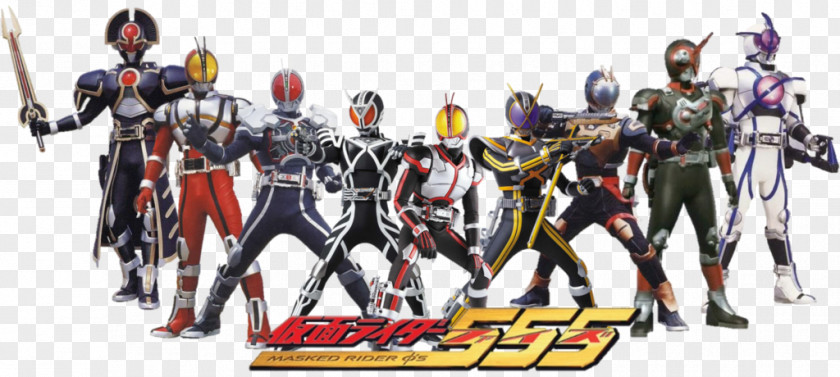Kamen Rider Decade W Series 555 Wikia Tokusatsu PNG