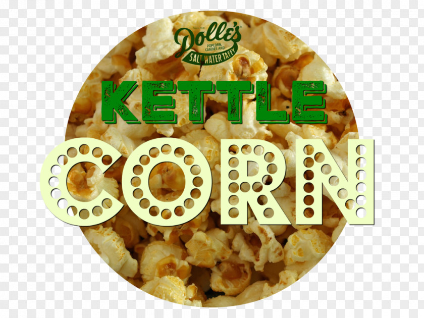Kettle Corn Vegetarian Cuisine Popcorn Junk Food The Notebook Recipe PNG