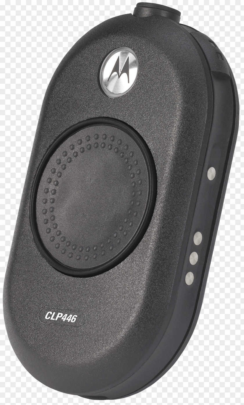 Motorola PMR446 CLP446 Two-way Radio PMR Transceiver CLP 446 Bluetooth CLP0086BBLAA PNG