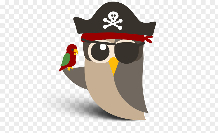 Owl Beak Piracy Clip Art PNG