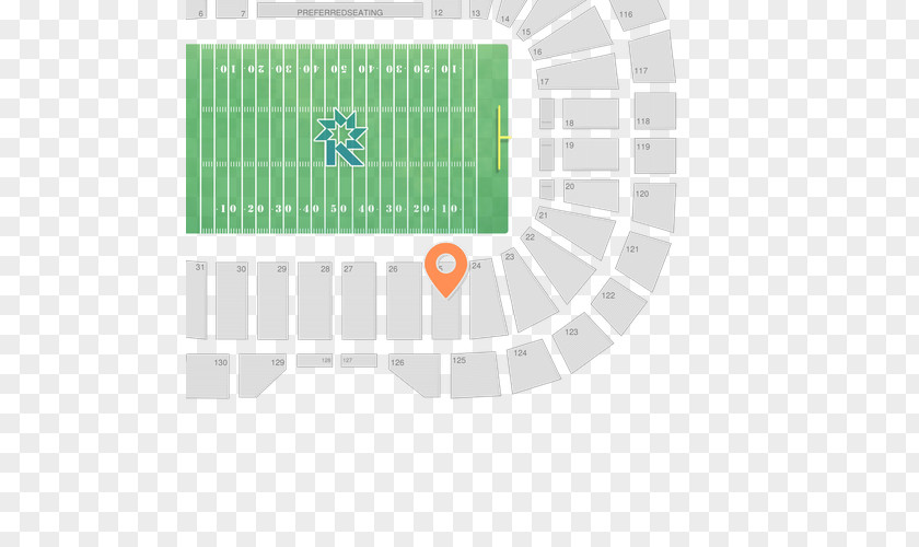 Seat Ohio Stadium FirstEnergy Bill Davis Seating Assignment PNG