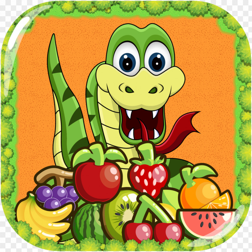 Snake Fruit Bad Piggies Fruits Game Angry Birds Space PNG
