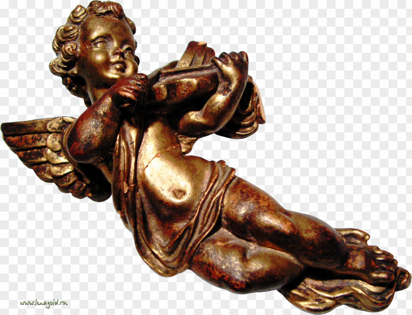 Statue Angel Sculpture Clip Art PNG