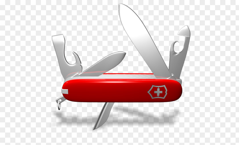 Swiss Army Knife Victorinox Icon PNG
